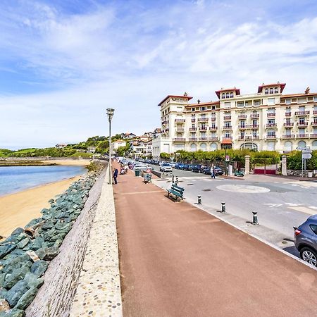 Apartment Hotel Du Golf By Interhome Saint-Jean-de-Luz Exterior foto