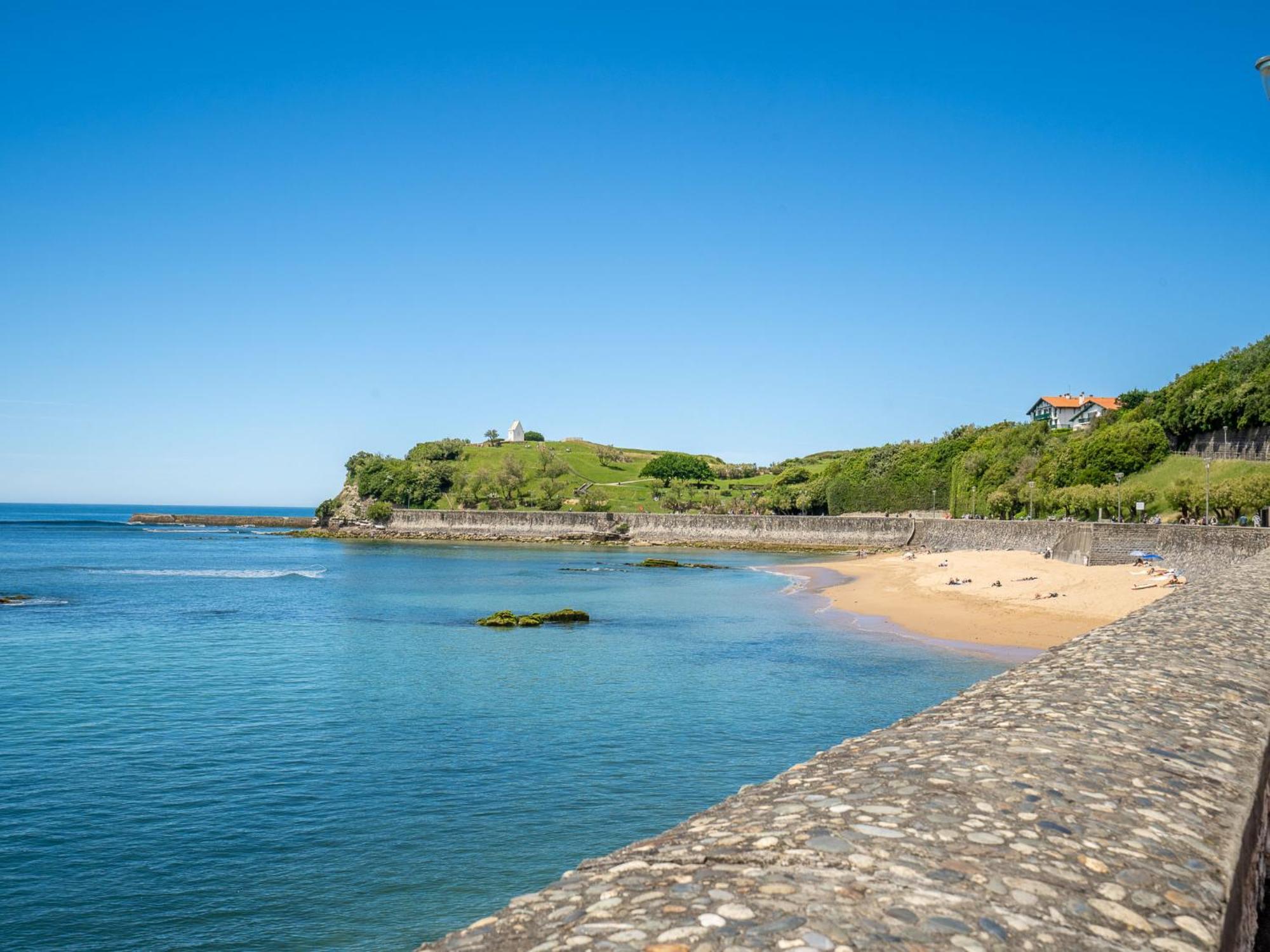 Apartment Hotel Du Golf By Interhome Saint-Jean-de-Luz Exterior foto